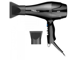 Secador de Cabelo 1900W 127V TURBO ÍON Preto TAIFF