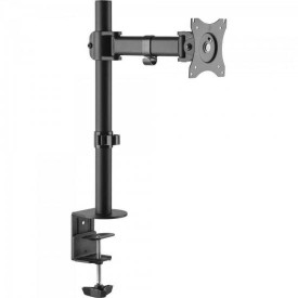 Suporte Articulado p/ Monitor SBRM711 Preto BRASFORMA