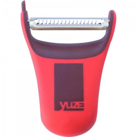 Descascador de Alimentos PEELER JULIENNE Vermelho YUZE