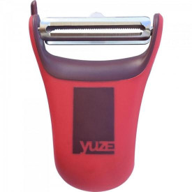 Descascador de Alimentos PEELER Vermelho YUZE