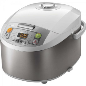 Multicooker Daily Collection RI3237/7 Branca/Cinza 220V PHILIPS WALITA