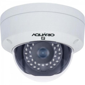 Camera Dome IP 4,0mm 30m HD 720P CDI4030-1 AQUARIO