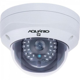 Camera Dome IP 4,0mm 30m FULL HD 1080P CDI4030-2 AQUARIO