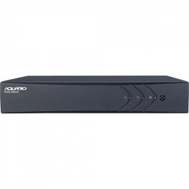 DVR Hibrido (5 em 1) 8 Canais + 2 IP FULL HD 1080P DVR-1008 AQUARIO