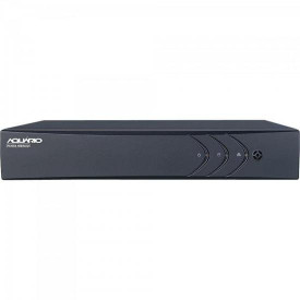 DVR Hibrido (5 em 1) 8 Canais + 2 IP HD 720P DVR-708 AQUARIO