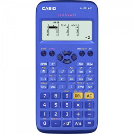 Calculadora Científica FX82LAX Azul CASIO