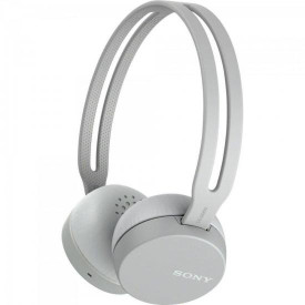 Fone Bluetooth WH-CH400/H Cinza SONY