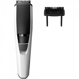 Aparador de Pelos Faciais Bivolt BT3206/14 Preto/Cinza PHILIPS