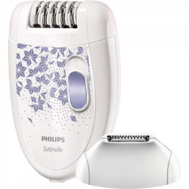 Depilador Satinelle Bivolt HP6423/31 Branco PHILIPS