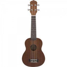 Ukulele Soprano c/ Capa KAL220 Natural KALANI