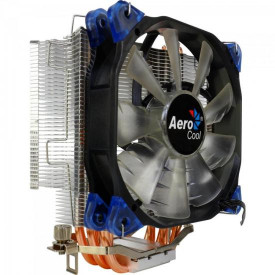 Cooler para Processador VERKHO 5 Preto AEROCOOL