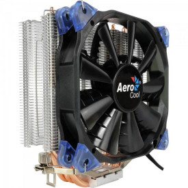 Cooler para Processador VERKHO 4 Preto AEROCOOL