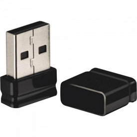 Pendrive Nano 8GB PD053 Preto MULTILASER