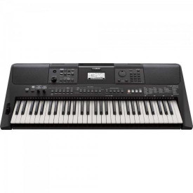 Teclado Arranjador PSR-E463 Preto YAMAHA