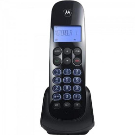 Telefone s/ Fio MOTO750 Preto MOTOROLA