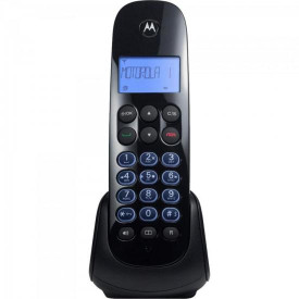 Telefone s/ Fio MOTO750-SE Preto MOTOROLA