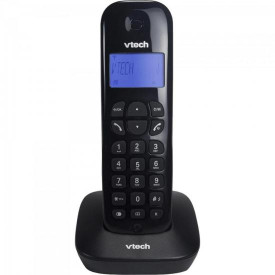 Telefone s/ Fio VT680 Preto VTECH