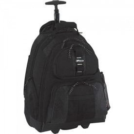 Mochila Rolante p/ Notebook 15.6" TSB700 Preto TARGUS