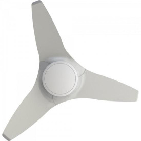 Ventilador De Teto c/ Controle 220v FLOW Branco VENTISOL