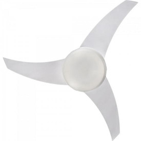 Ventilador De Teto c/ Controle 127v VORTICE Branco VENTISOL