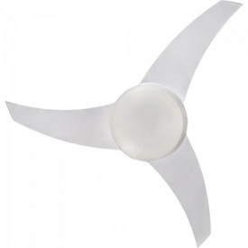 Ventilador De Teto c/ Controle 220v VORTICE Branco VENTISOL