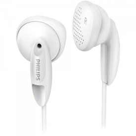 Fone de Ouvido Estéreo SHE1350/00 Branco PHILIPS