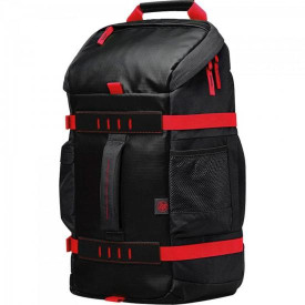 Mochila Notebook 15,6" X0R83AAAB L Preto/Vermelho HP