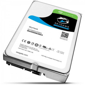 HD Skyhawk 4TB GS0163 Prata SEAGATE