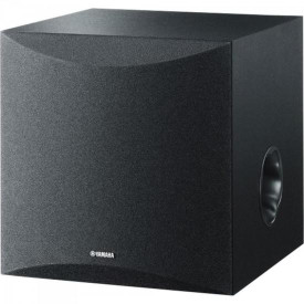 Caixa Subwoofer p/ Teclado KS-SW100 Preto YAMAHA