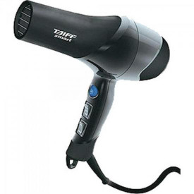 Secador de Cabelo 1300W 220V SMART Preto TAIFF